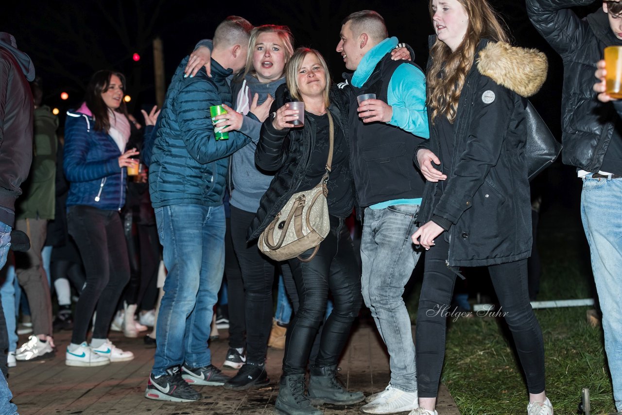 Bild 551 - Osterfeuer